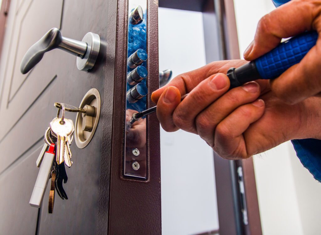 Commercial Locksmiths Repairs